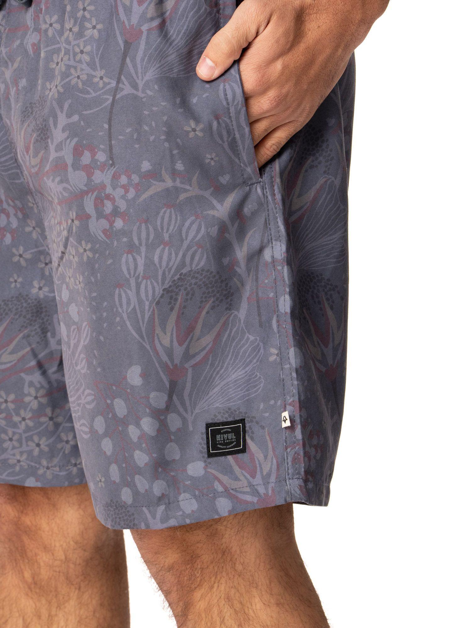 Traje De Baño Kivül Hombre Mullo Azul-3