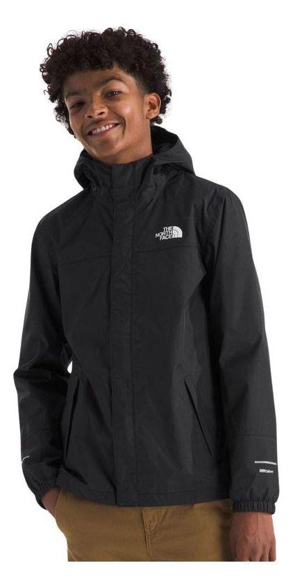 Chaqueta The North Face Niño Antora Rain Negro-0