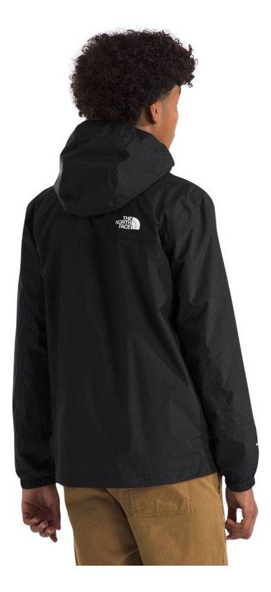 Chaqueta The North Face Niño Antora Rain Negro-1