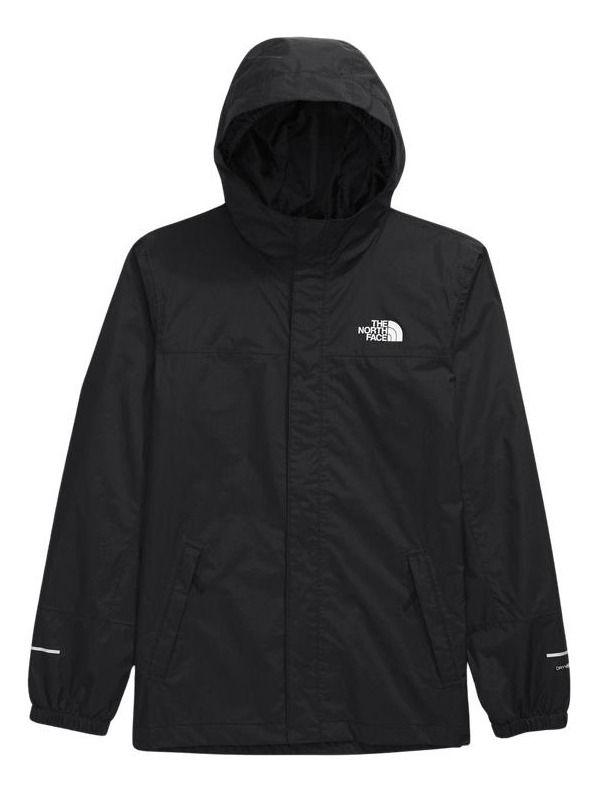 Chaqueta The North Face Niño Antora Rain Negro-2