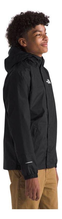 Chaqueta The North Face Niño Antora Rain Negro-3