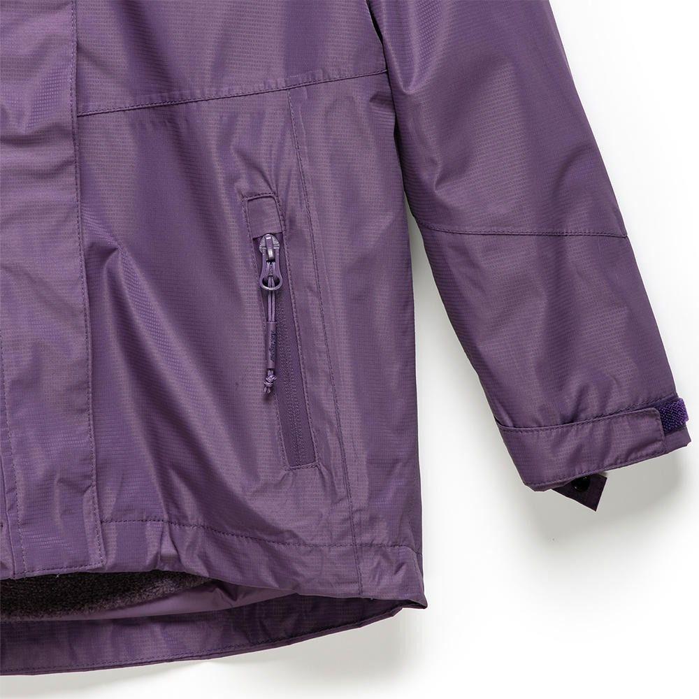 Chaqueta Andesgear Niña Componente Cochamo Morado-3