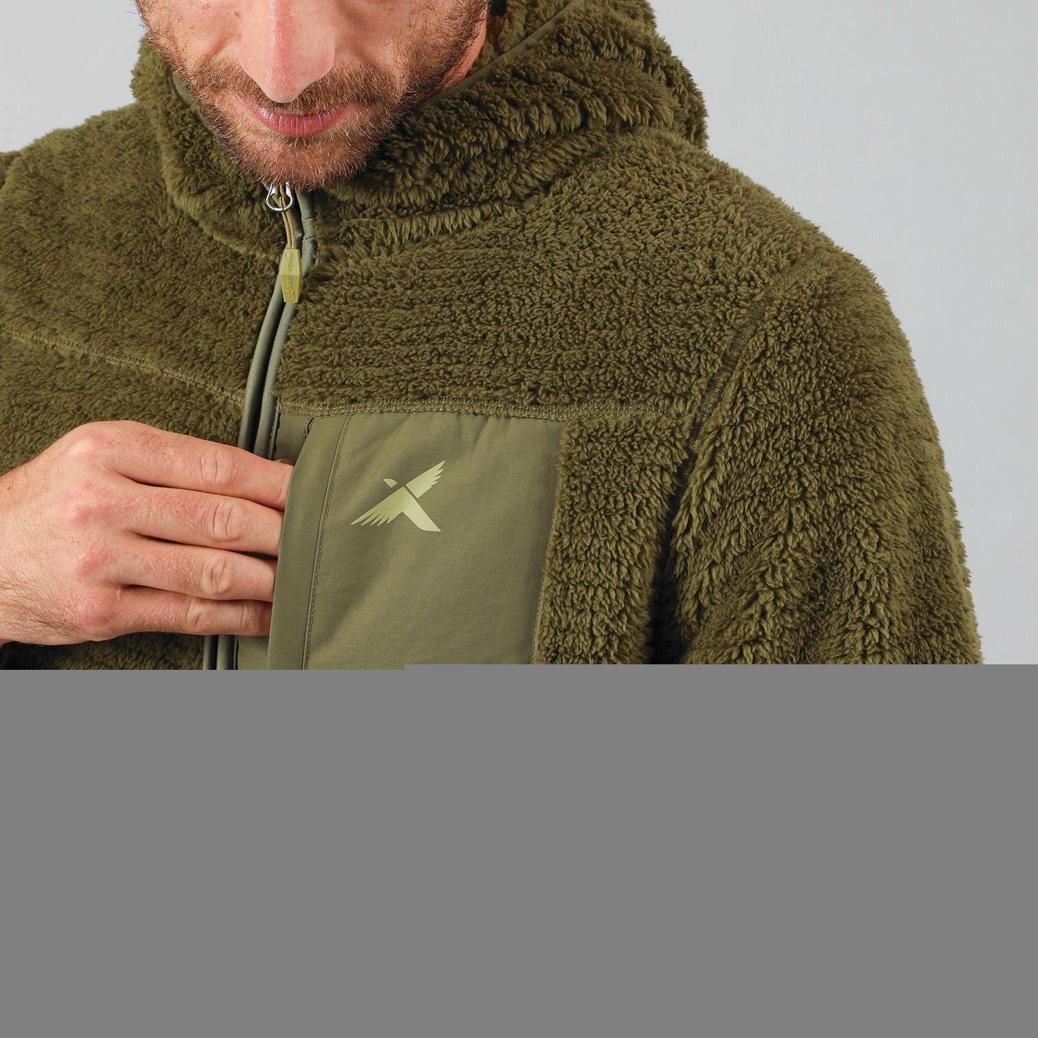 Polar Andesgear Hombre Puelo Verde-3