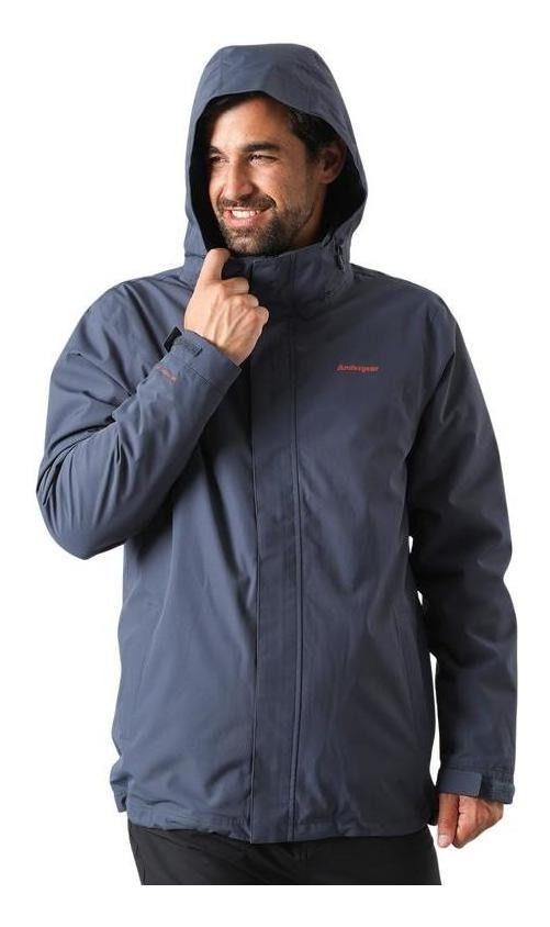 Chaqueta Andesgear Hombre 3 En 1 Cochamo Azul-0