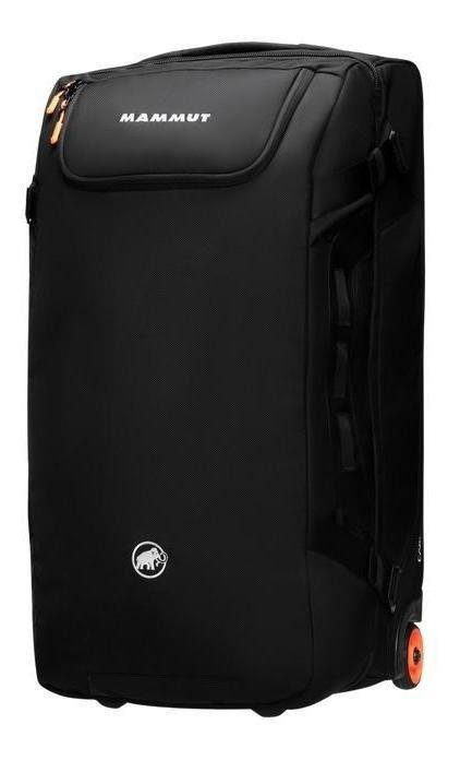 Maleta Mammut Mujer Cargo Trolley 90l Negro-0