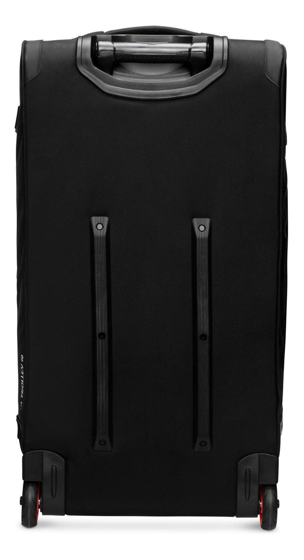 Maleta Mammut Mujer Cargo Trolley 90l Negro-1