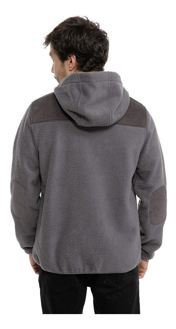 Polar Kivül Hombre Bor Gris-2