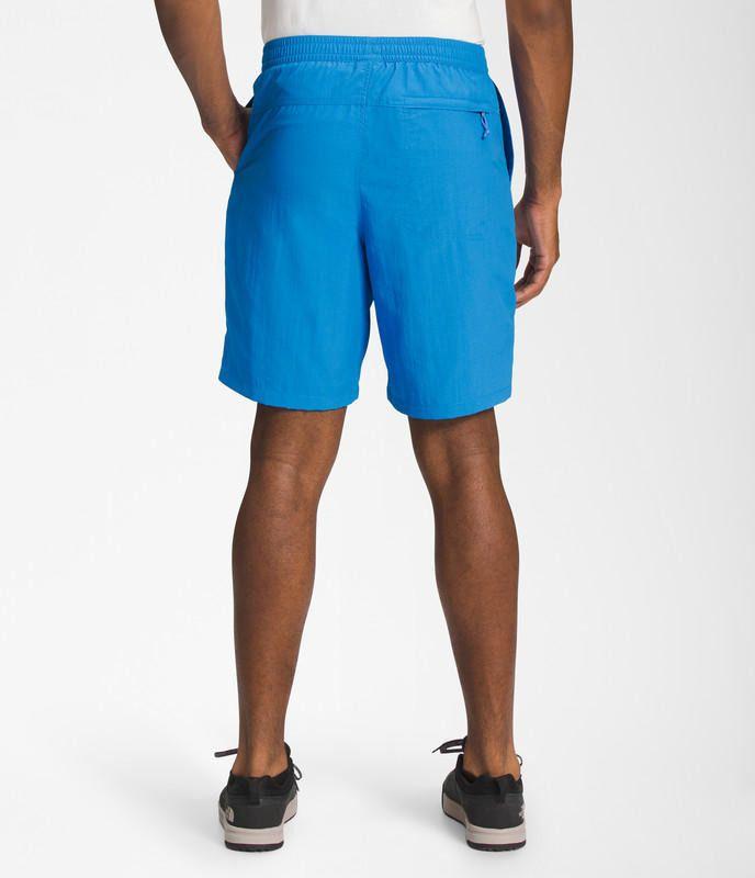 Short The North Face Hombre Pull On Adventure NFLV6 Azul-1