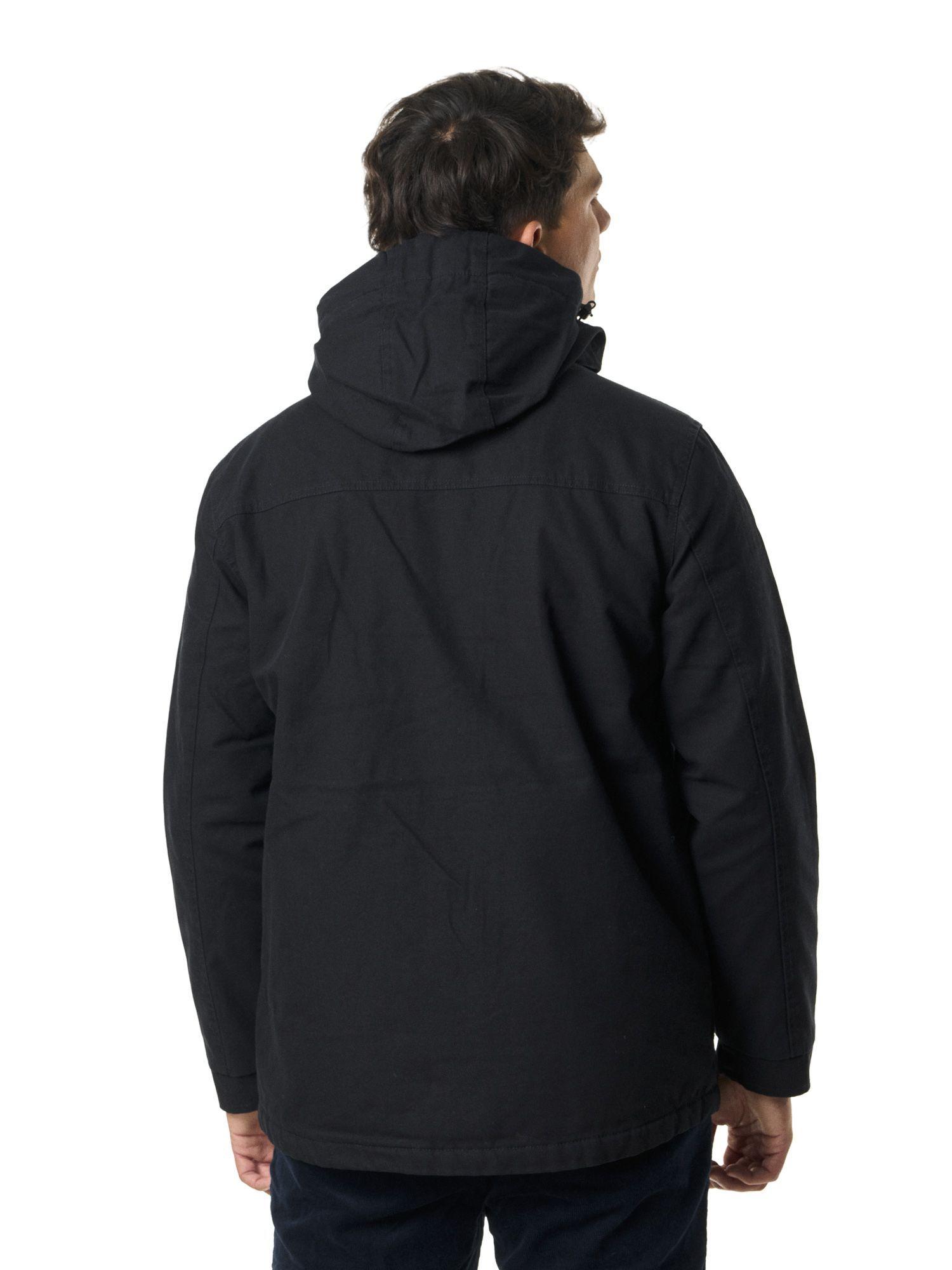 Chaqueta Kivul Hombre Tolna Negra-2