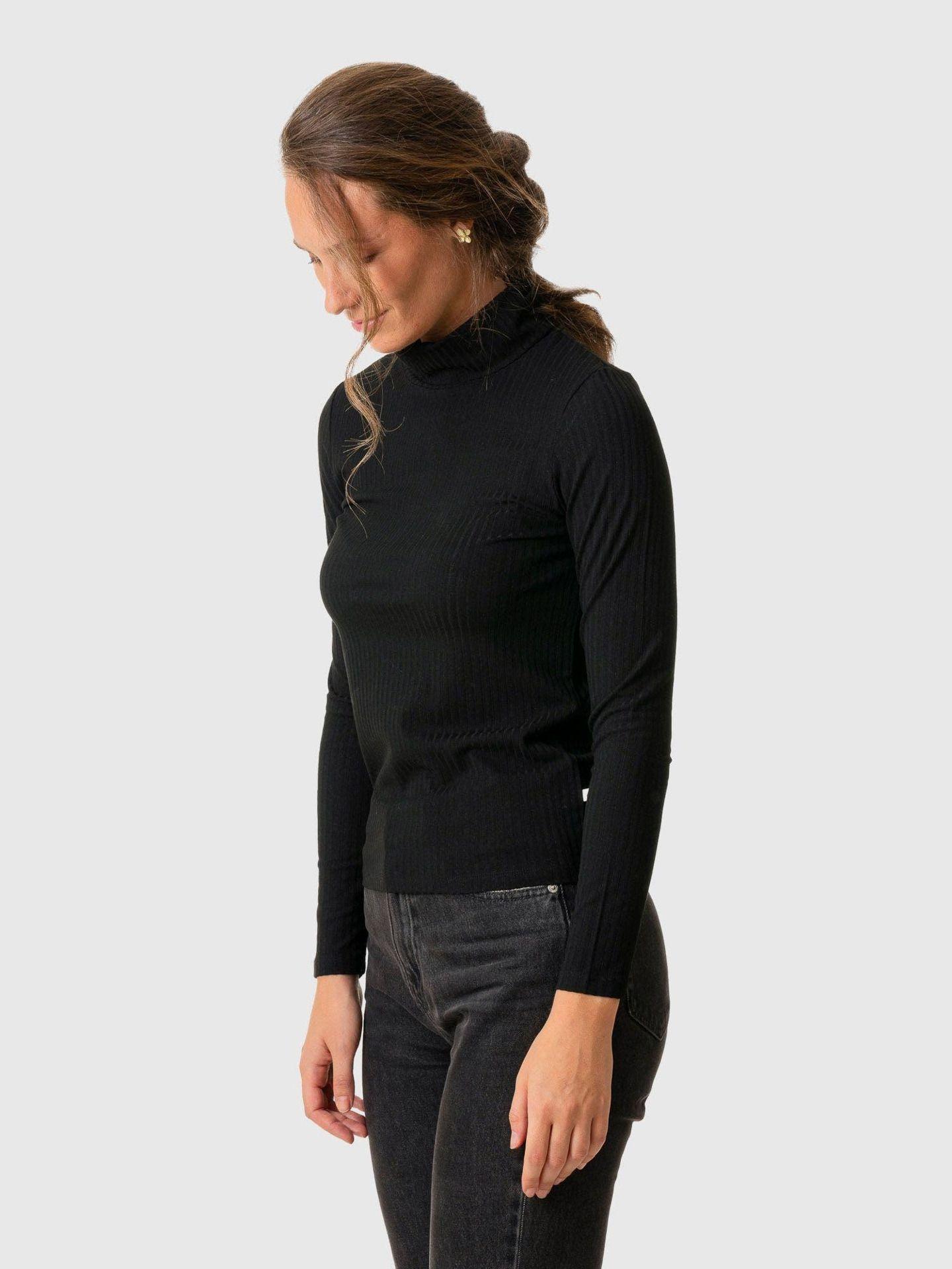 Polera Kivül Mujer Telma Ml Negro-2
