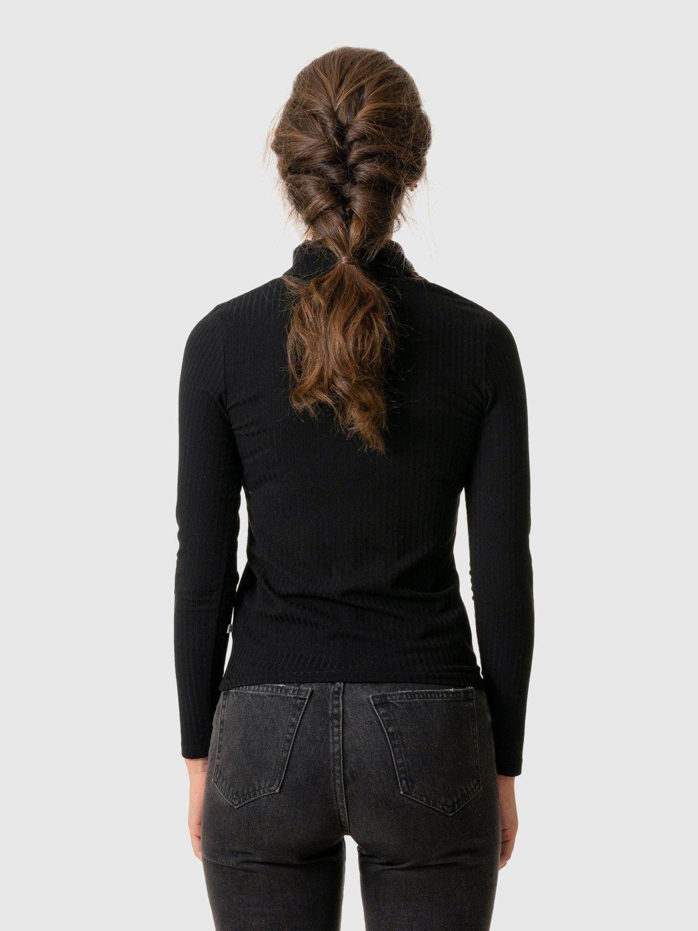 Polera Kivül Mujer Telma Ml Negro-3