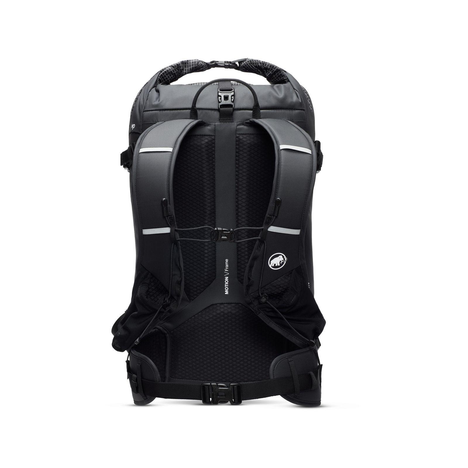 Mochila Mammut Unisex Trion 28 Negro-1