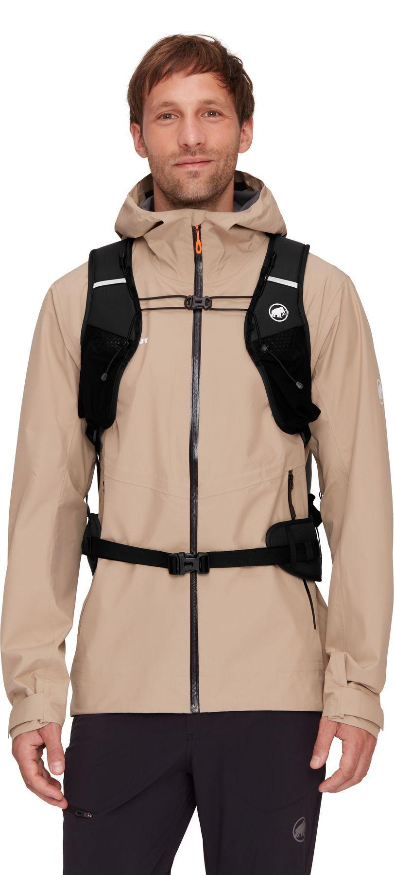 Mochila Mammut Unisex Trion 28 Negro-3