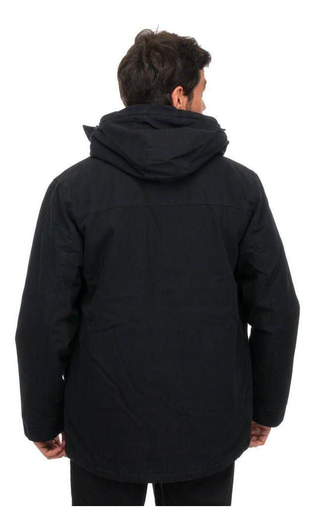 Chaqueta Kivül Hombre Tolna Negro-2