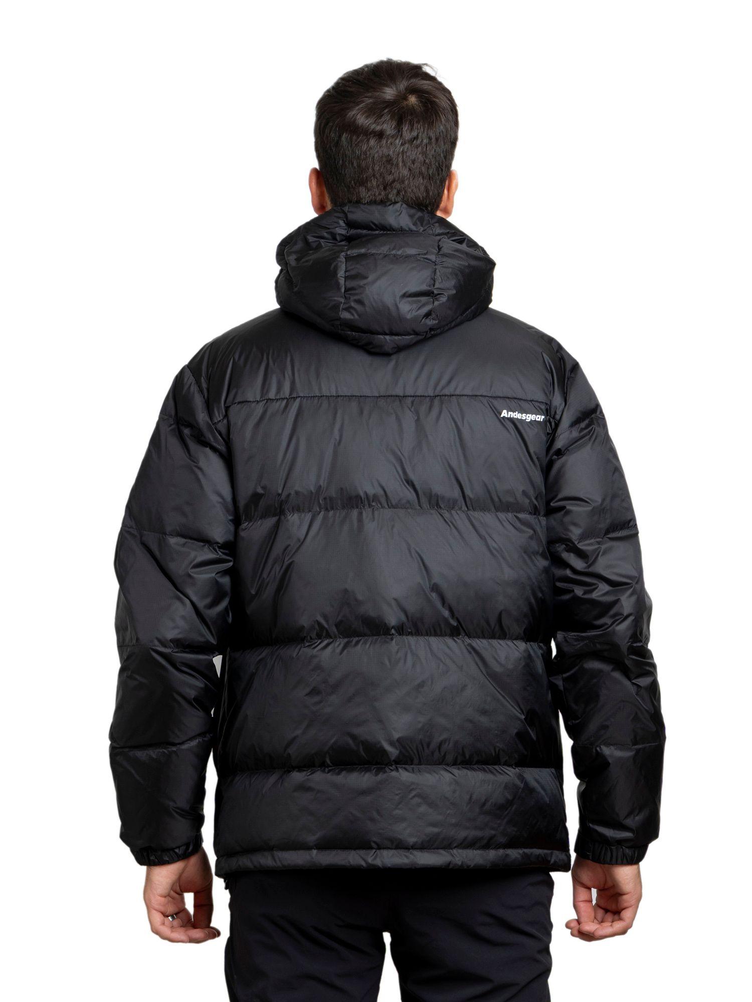 Chaqueta Andesgear Hombre Quellon - Negro-2