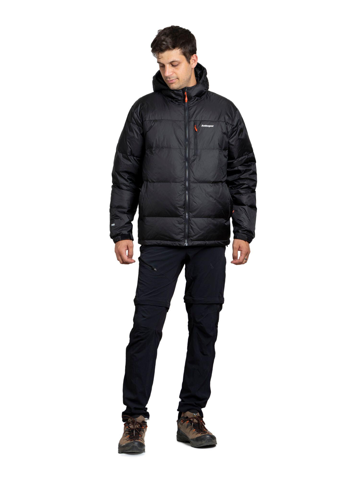 Chaqueta Andesgear Hombre Quellon - Negro-3