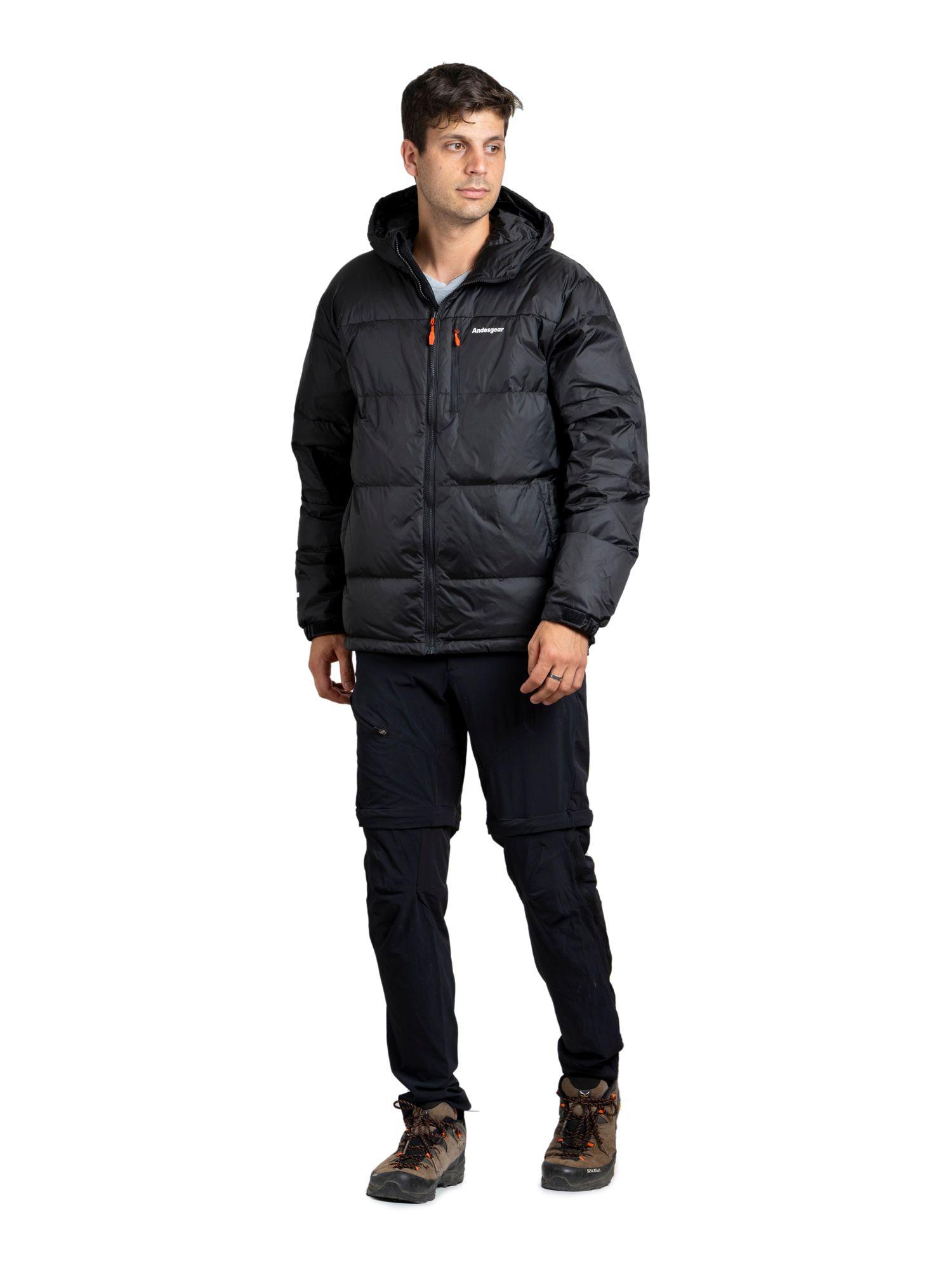 Chaqueta Andesgear Hombre Quellon - Negro-4