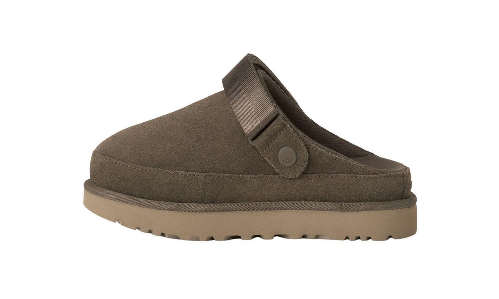 Zapatos Mujer Goldenstar Clog Gris Ugg-3