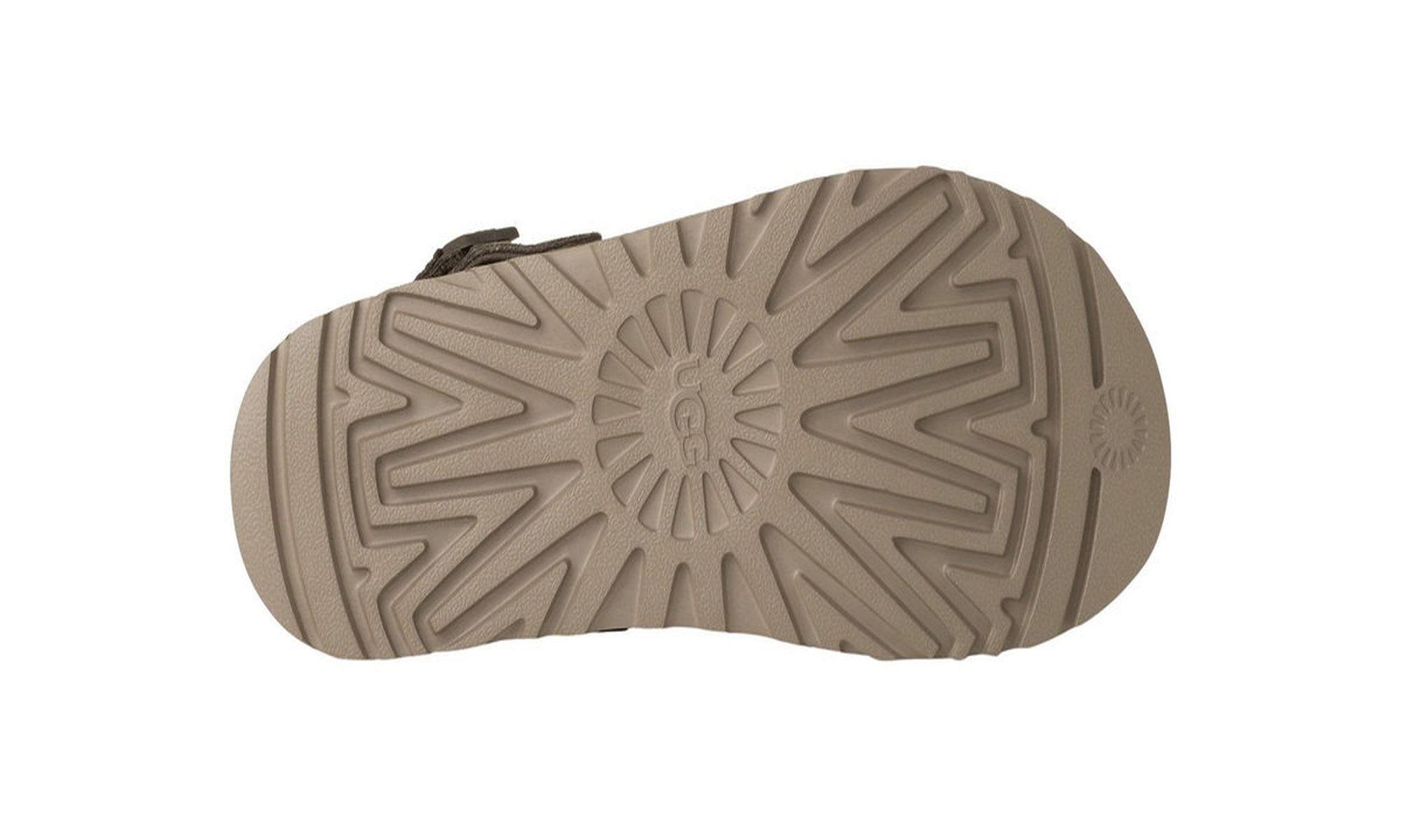 Zapatos Mujer Goldenstar Clog Gris Ugg-5