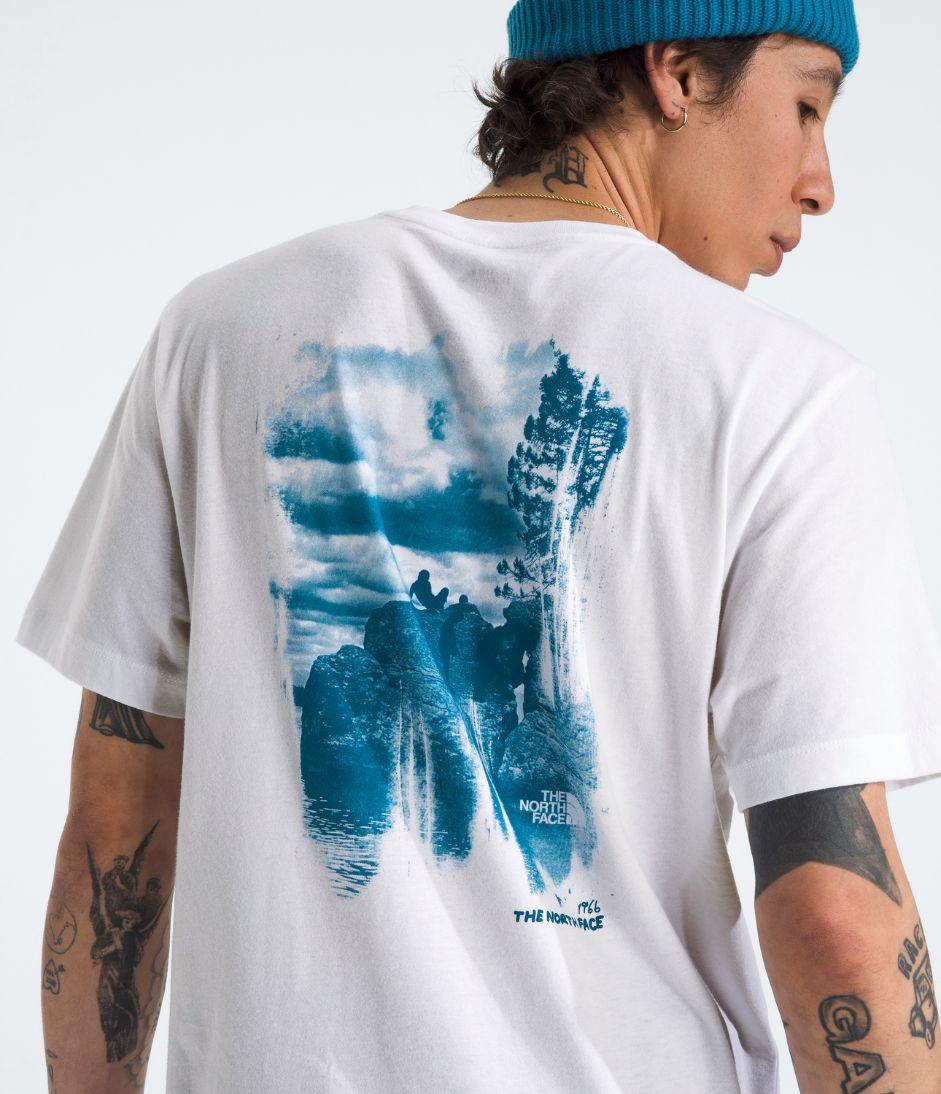 Polera Evo Nature Exposure Short Sleeve Tee -Graphic Hombre B. -2