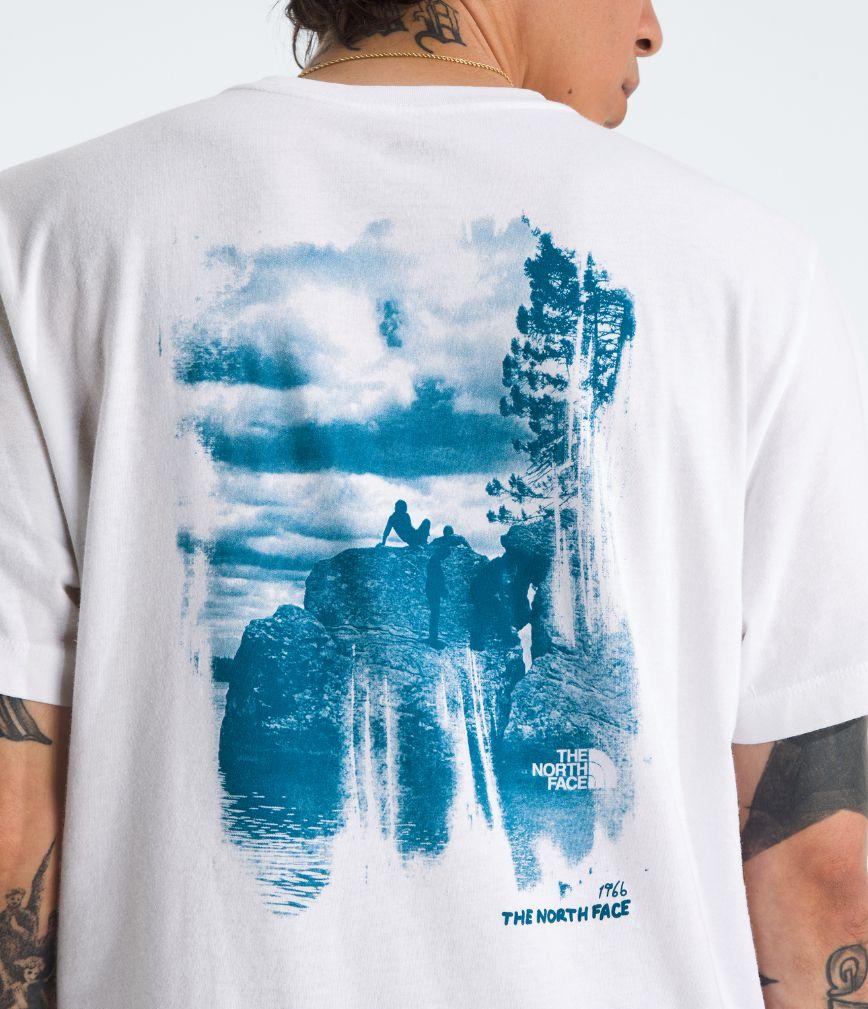 Polera Evo Nature Exposure Short Sleeve Tee -Graphic Hombre B. -3