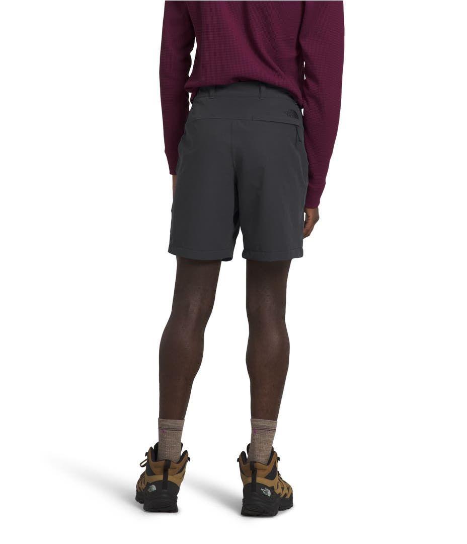 Short De Trekking Paramount Hombre-1