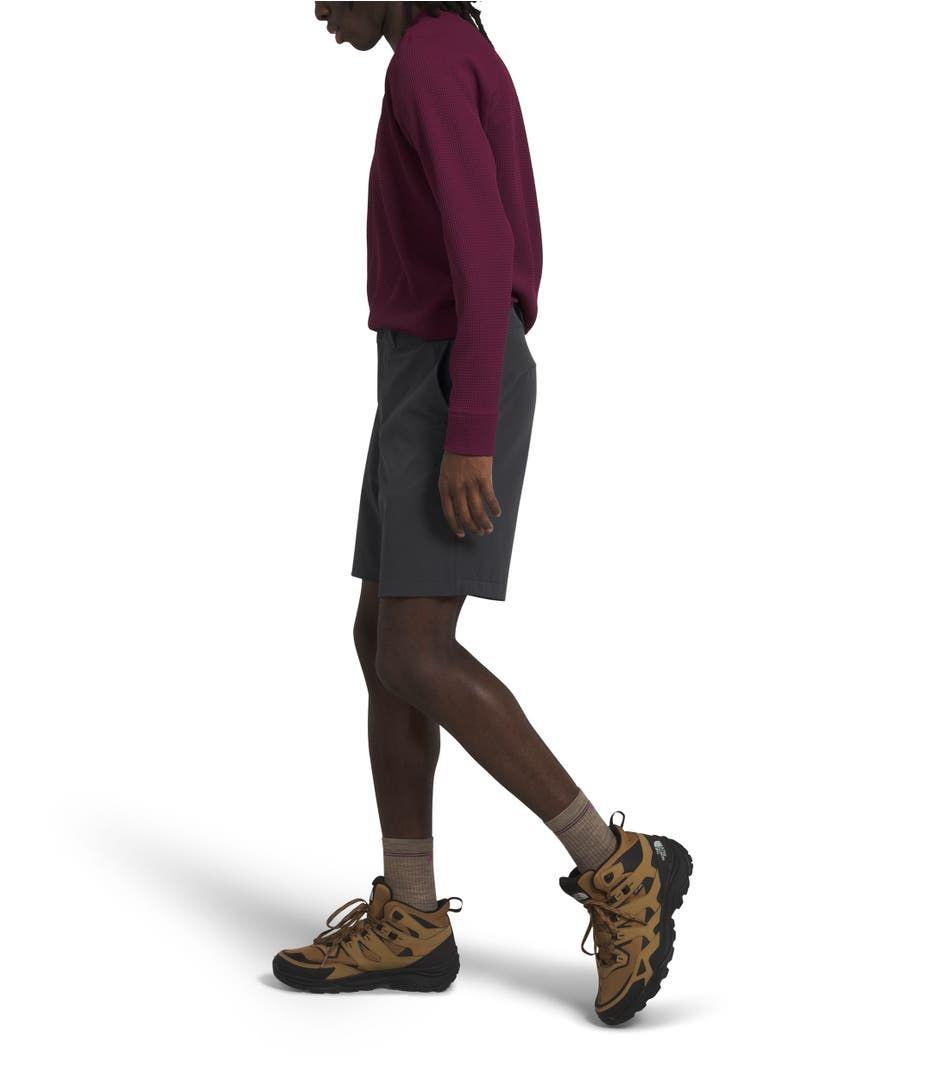 Short De Trekking Paramount Hombre-2