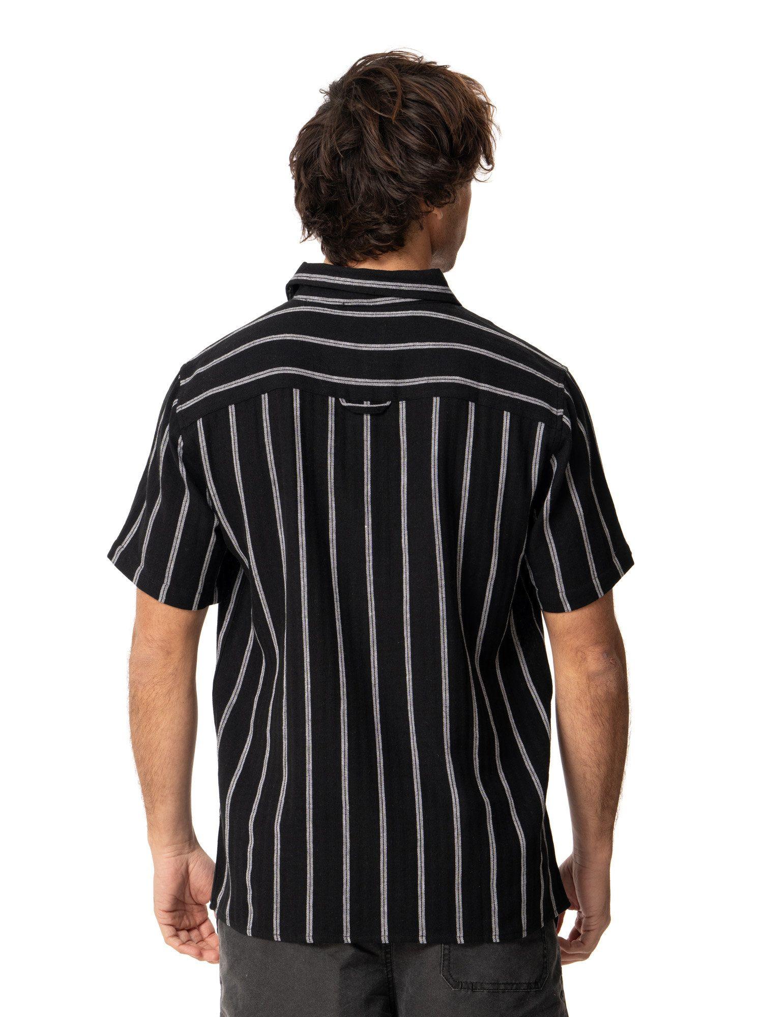 Camisa Kivül Hombre Morzo Negro-2