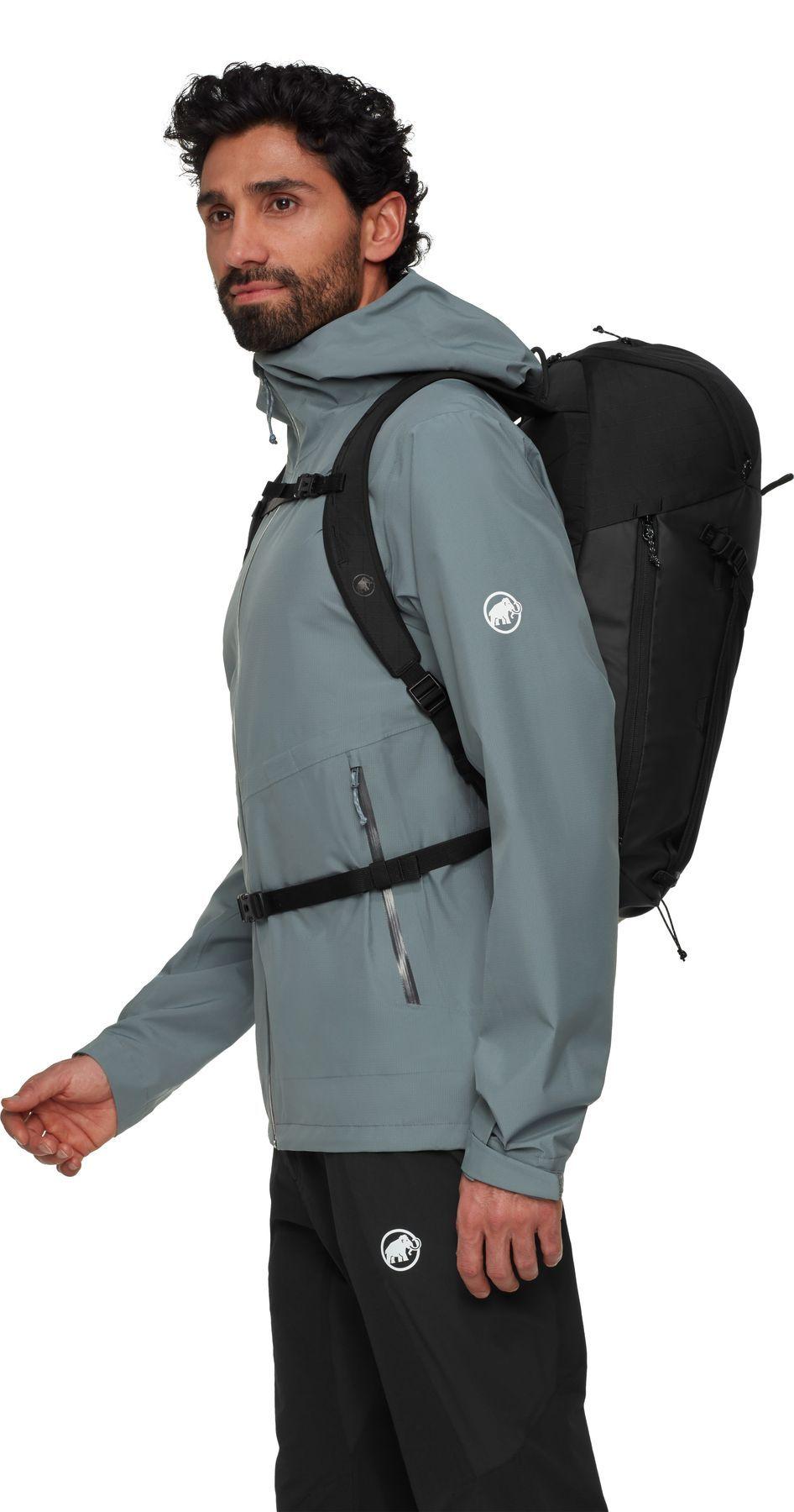 Mochila Mammut Unisex Alto 28 Negro-4