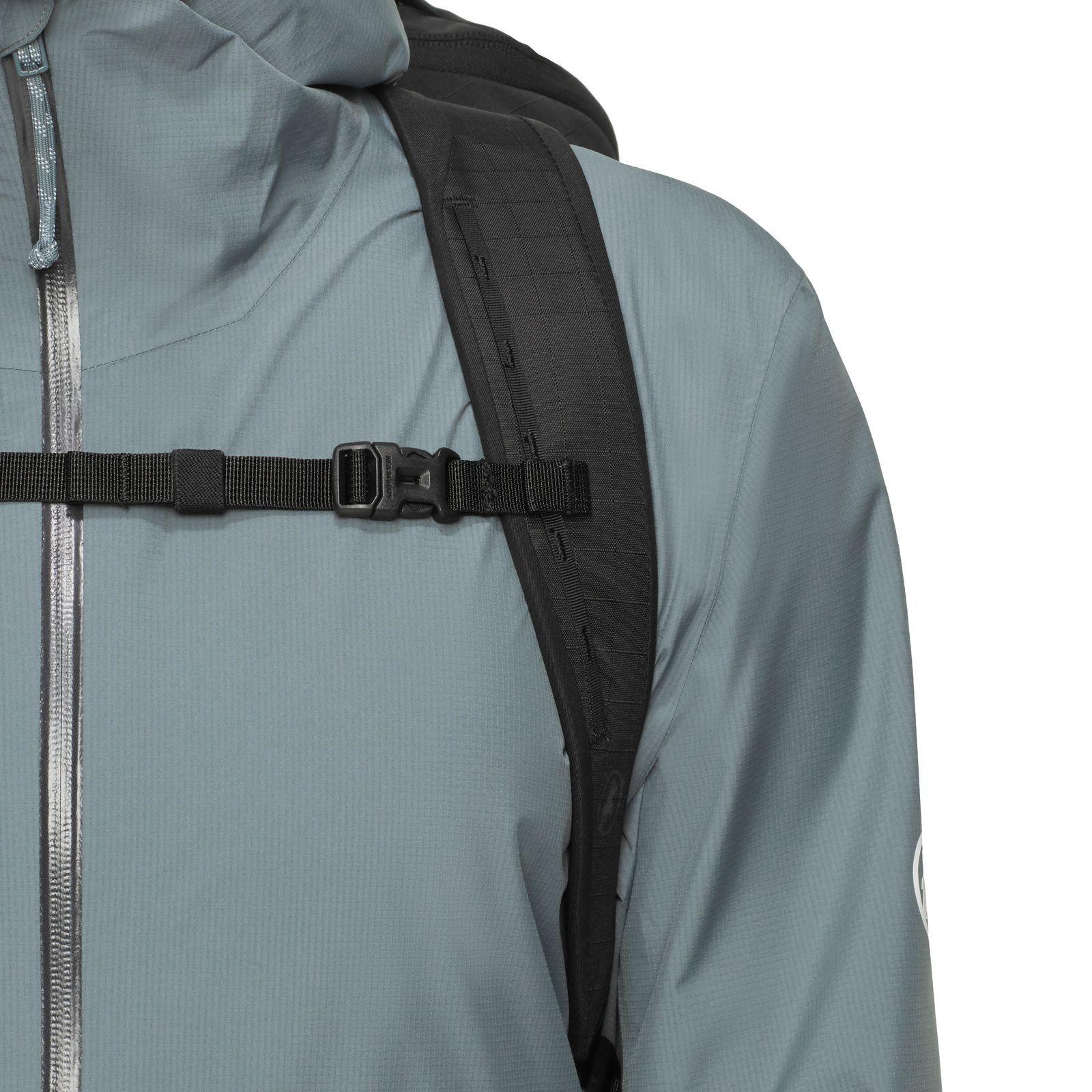 Mochila Mammut Unisex Alto 28 Negro-5