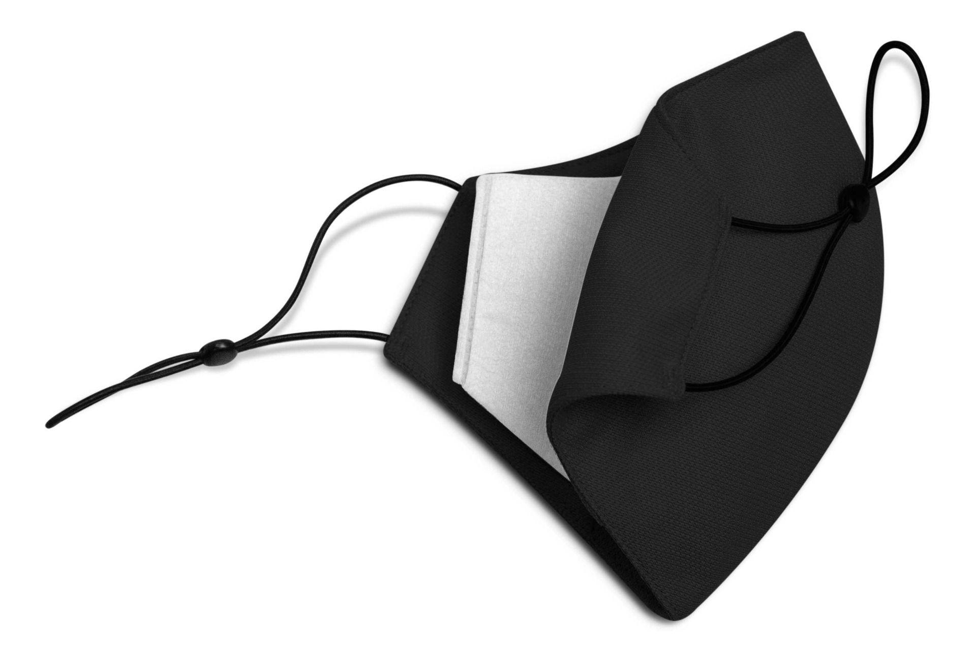 Kit Outdoor Research Mascarillas Negro-2