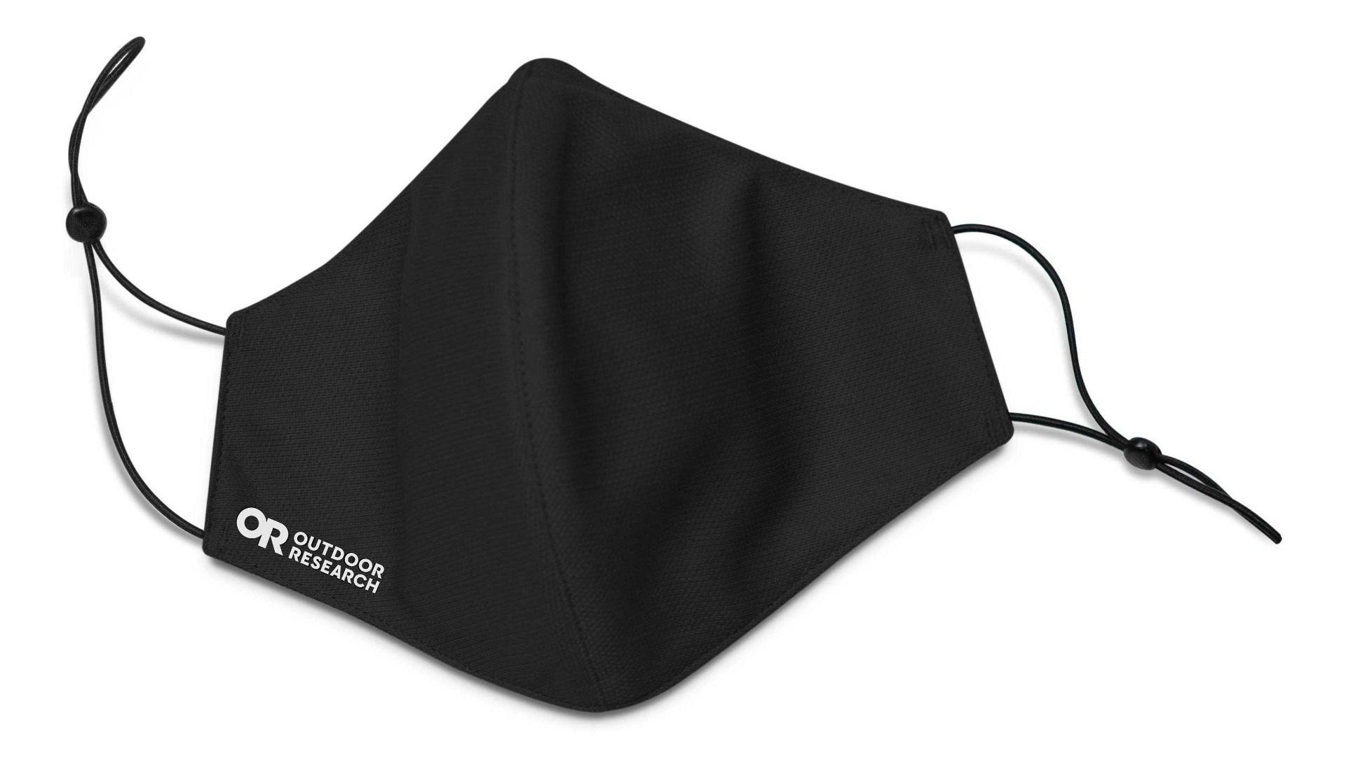 Kit Outdoor Research Mascarillas Negro-3