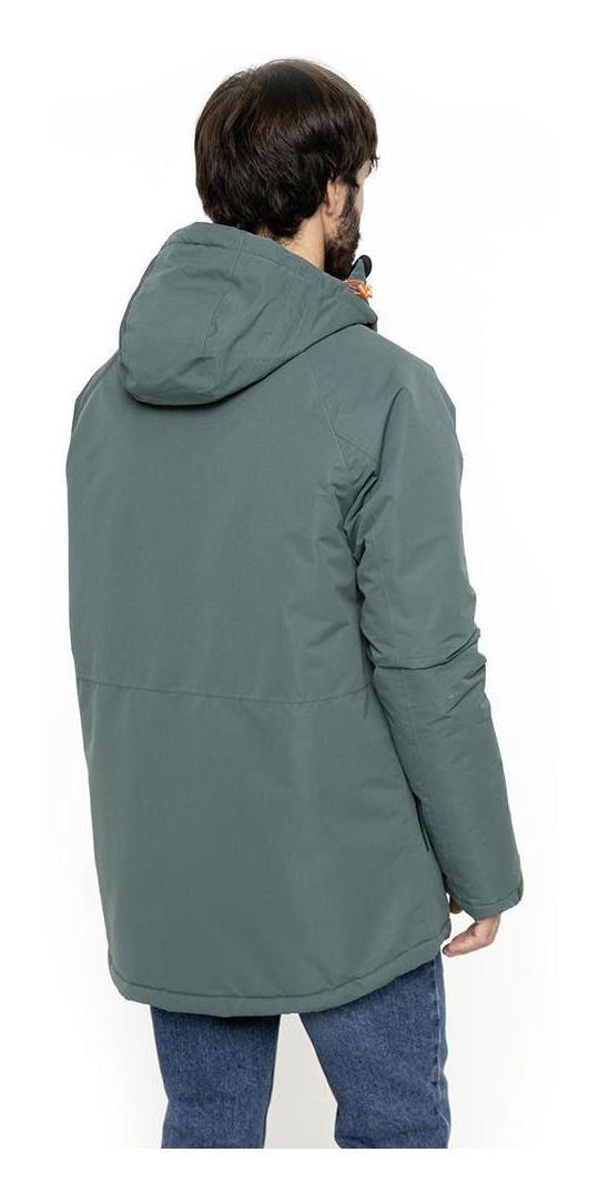 Chaqueta Kivül Hombre Koris Snow Verde-1