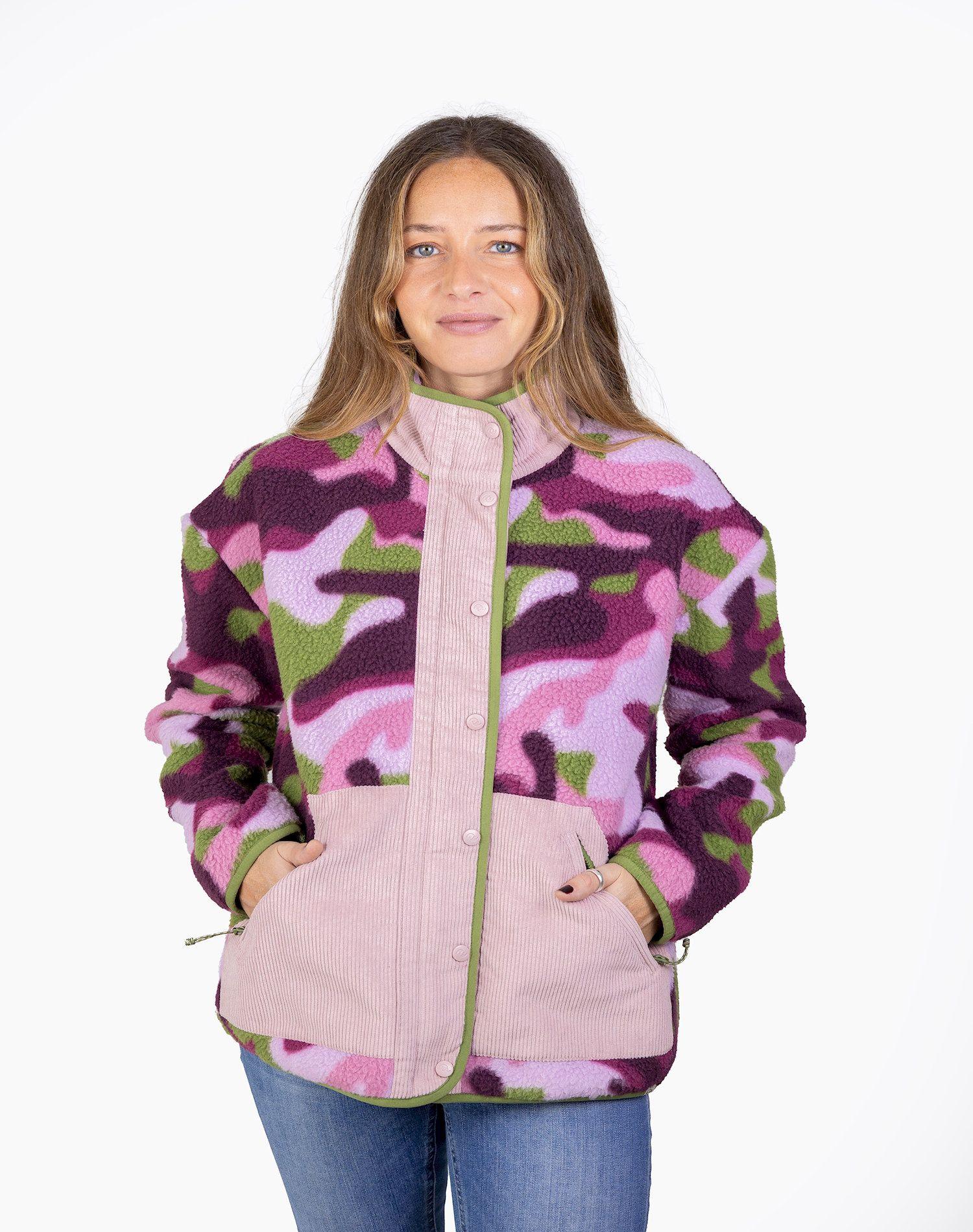 Polar Stoked Mujer Ancla Burdeo-0