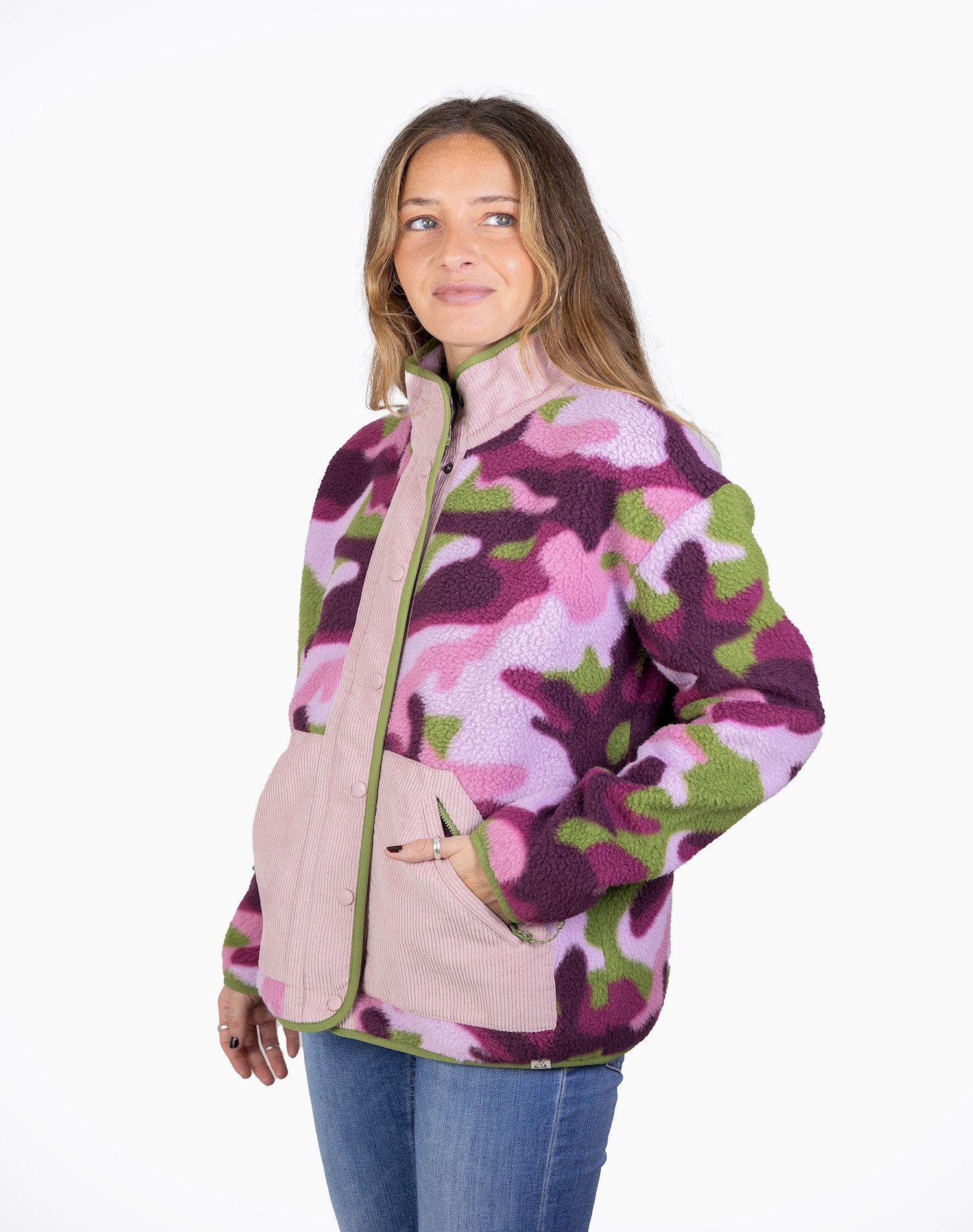 Polar Stoked Mujer Ancla Burdeo-1