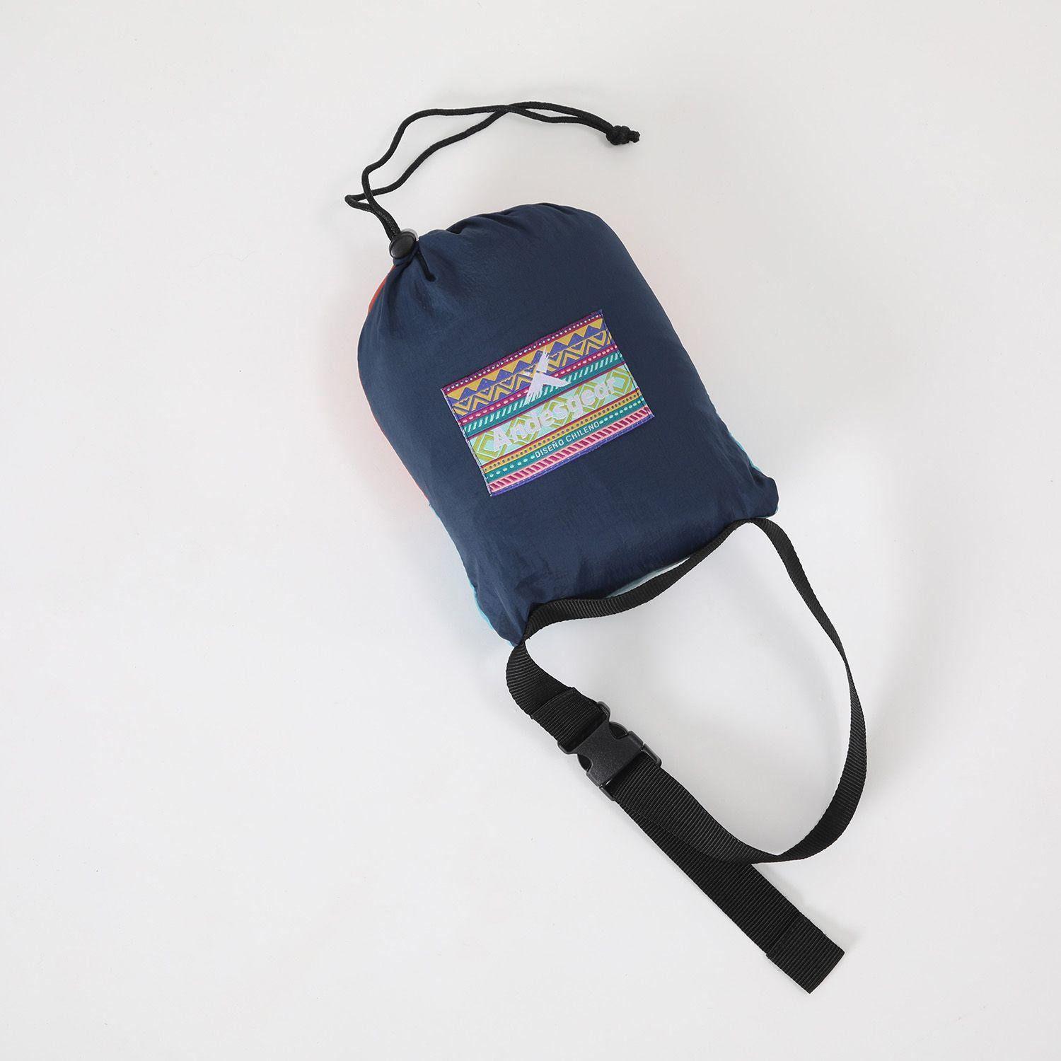Hamaca Andesgear Unisex Hammok Azul Azul-3