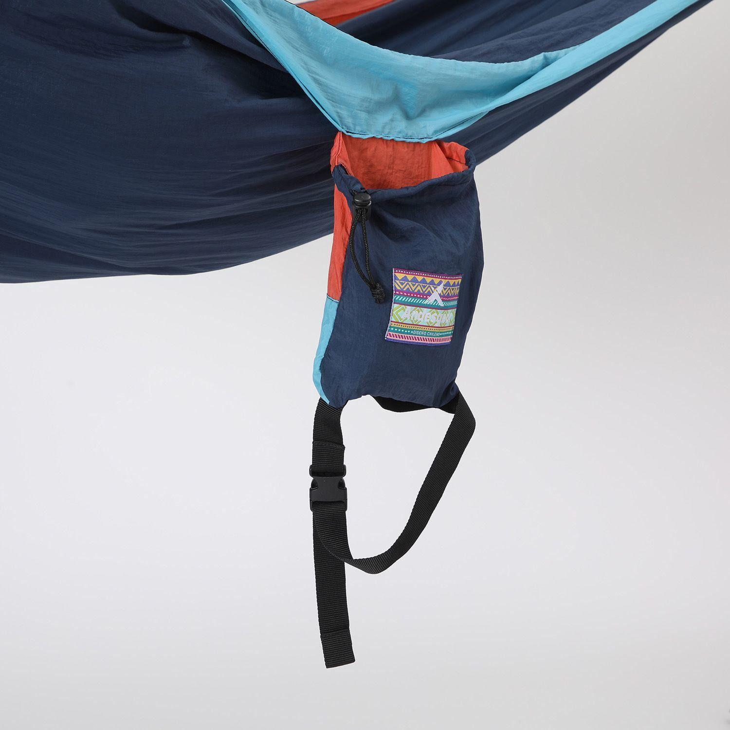 Hamaca Andesgear Unisex Hammok Azul Azul-4