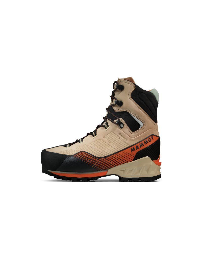 Zapato Mammut Hombre Kento Advanced High Gtx Marrón-1