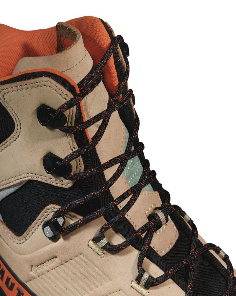 Zapato Mammut Hombre Kento Advanced High Gtx Marrón-2