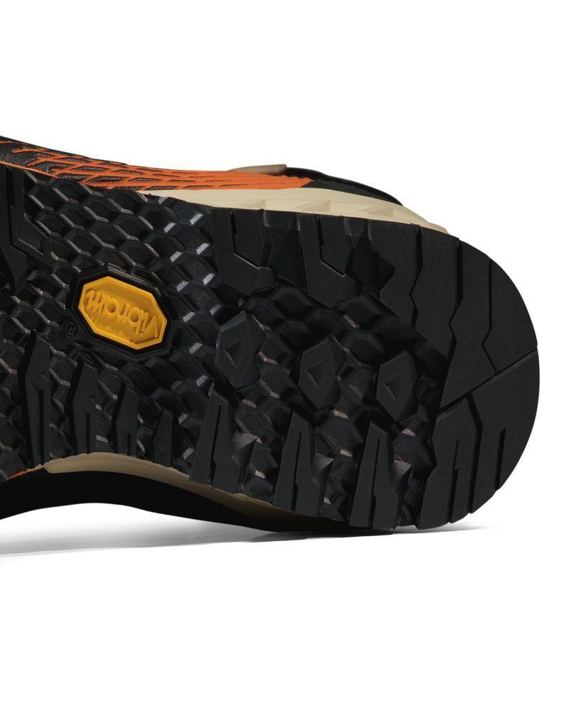 Zapato Mammut Hombre Kento Advanced High Gtx Marrón-3