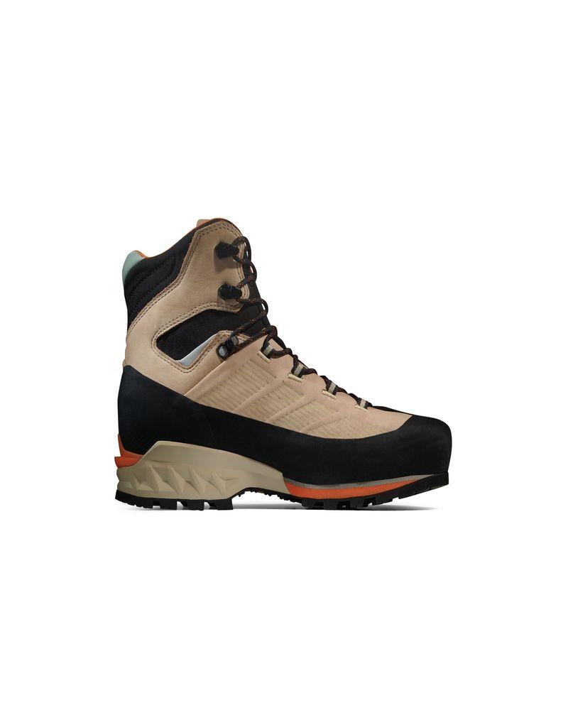 Zapato Mammut Hombre Kento Advanced High Gtx Marrón-6