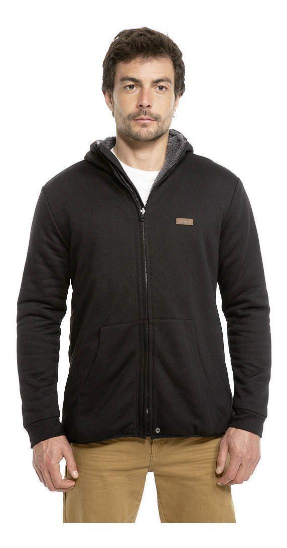 Polar Kivül Hombre Gizi Negro-0