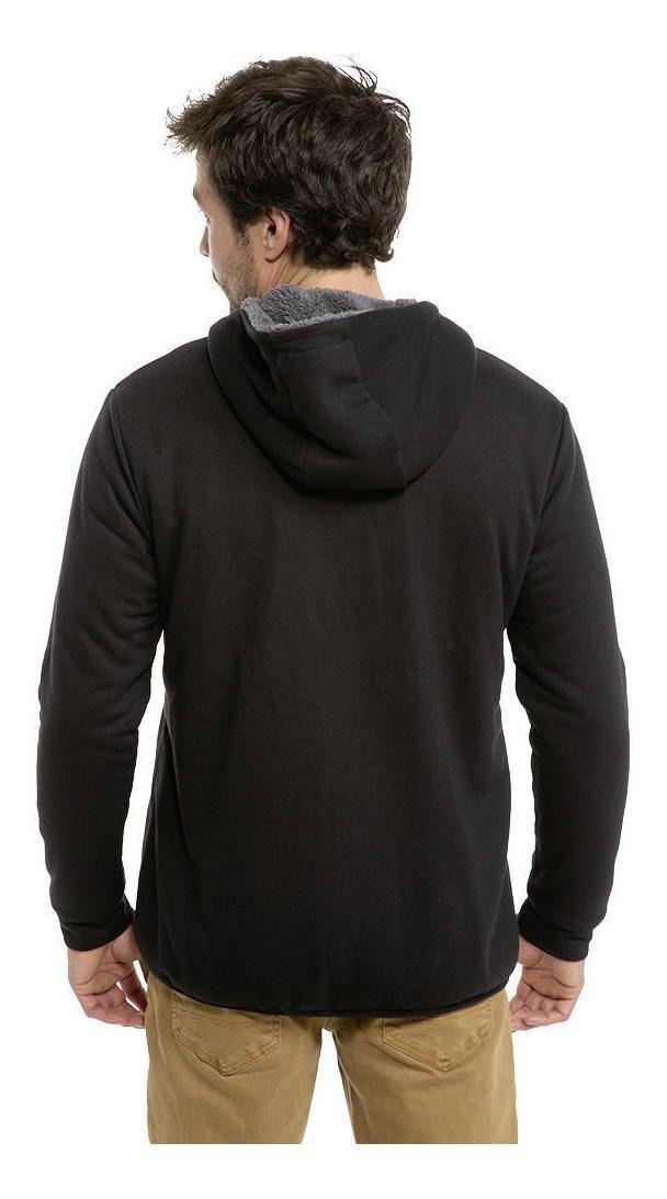 Polar Kivül Hombre Gizi Negro-2