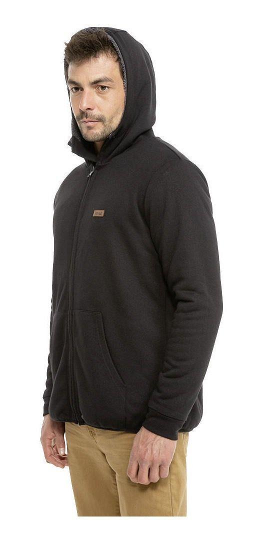 Polar Kivül Hombre Gizi Negro-3