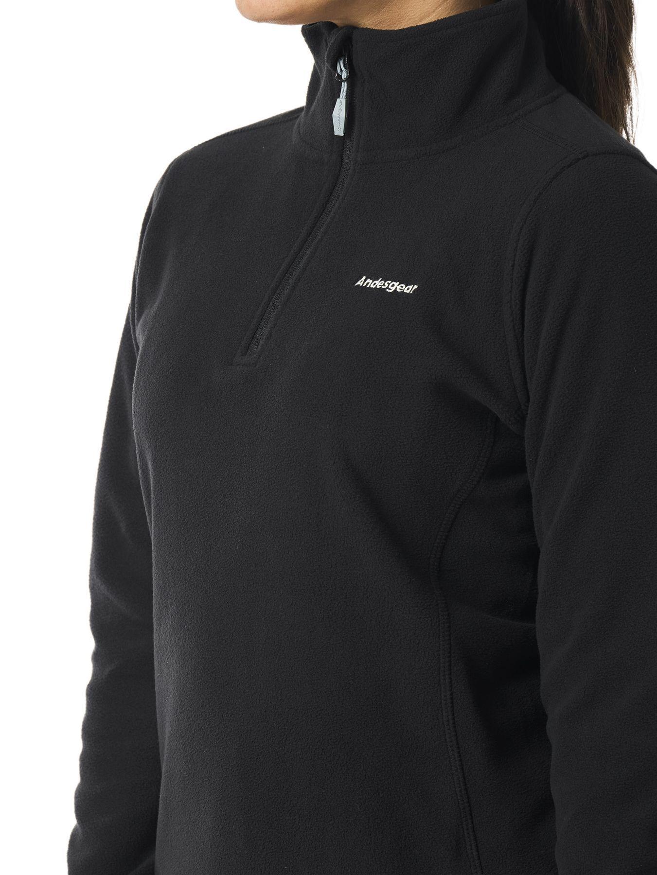 Polar Andesgear Mujer Maihue V2 Negro I26-4