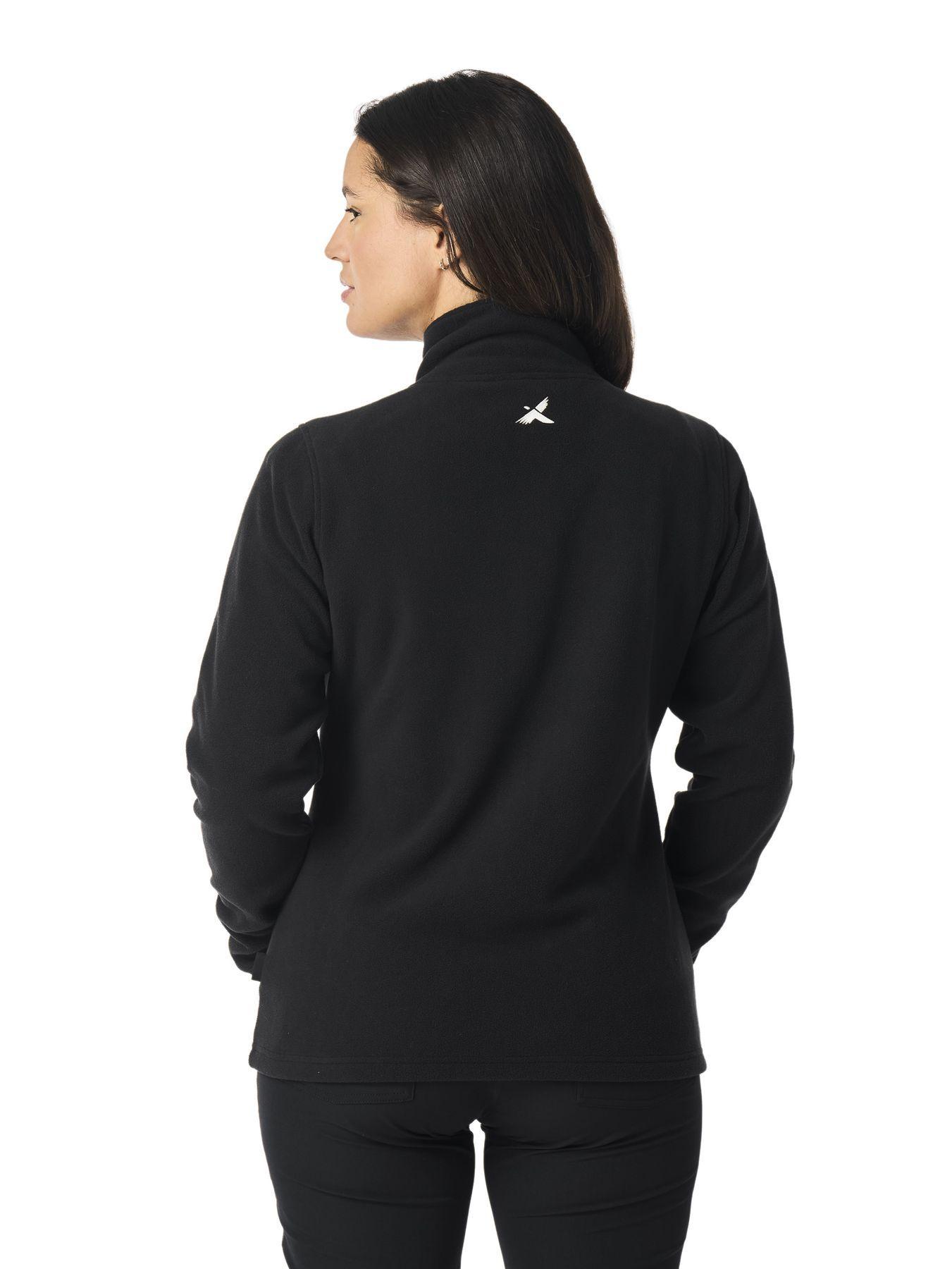 Polar Andesgear Mujer Maihue V2 Negro I26-2