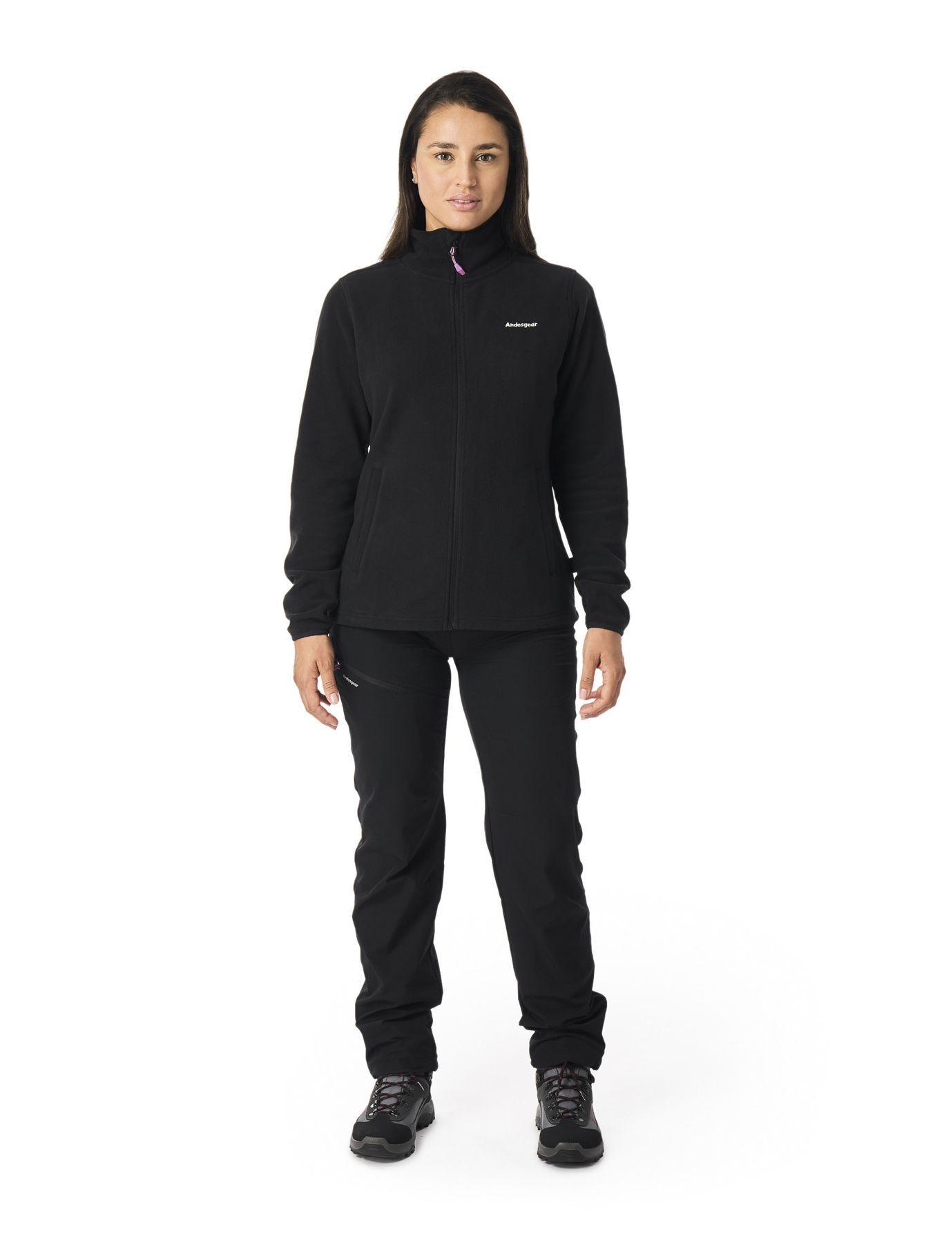 Polar Andesgear Mujer Maihue V2 Negro I26-3