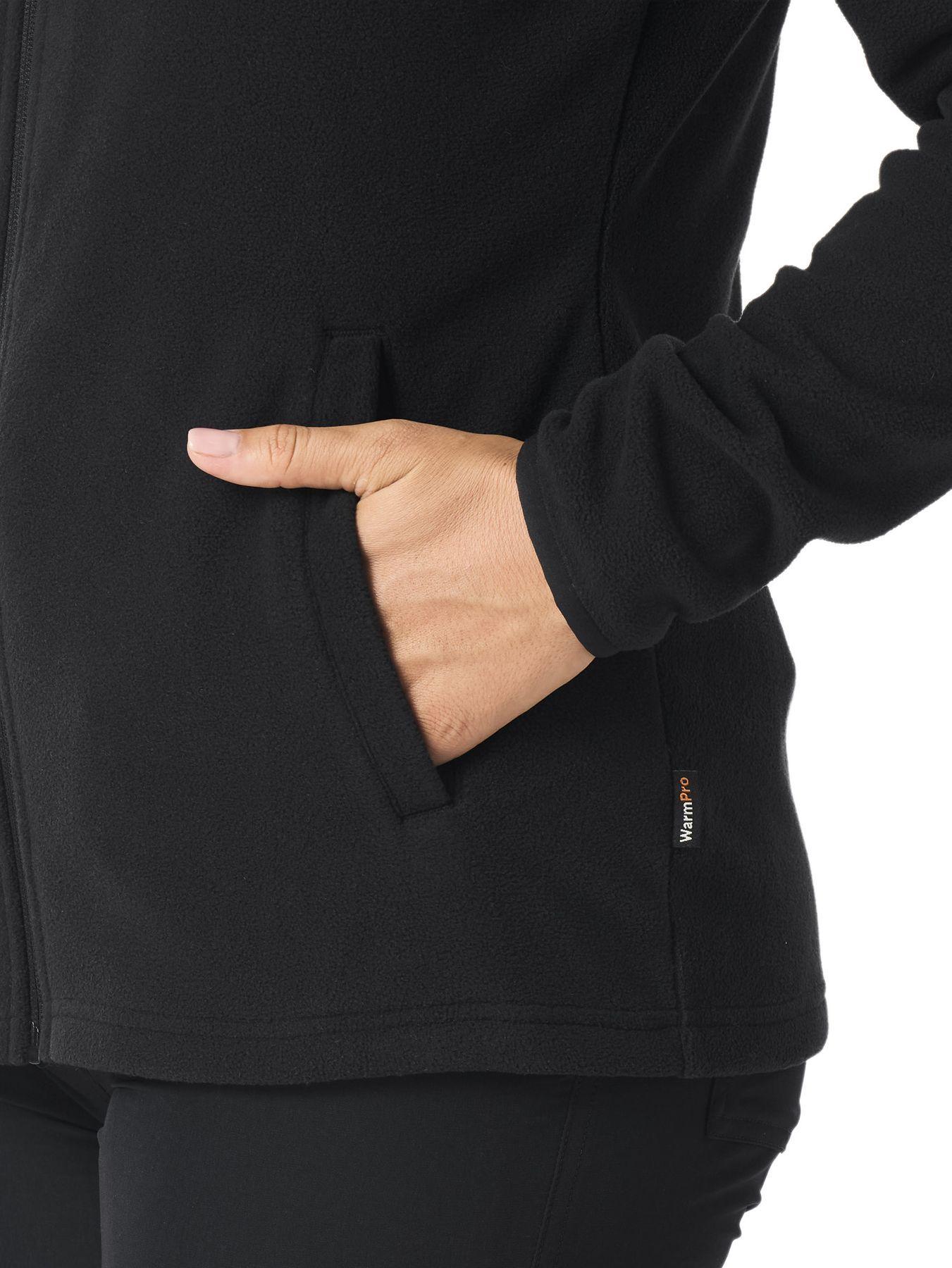 Polar Andesgear Mujer Maihue V2 Negro I26-6