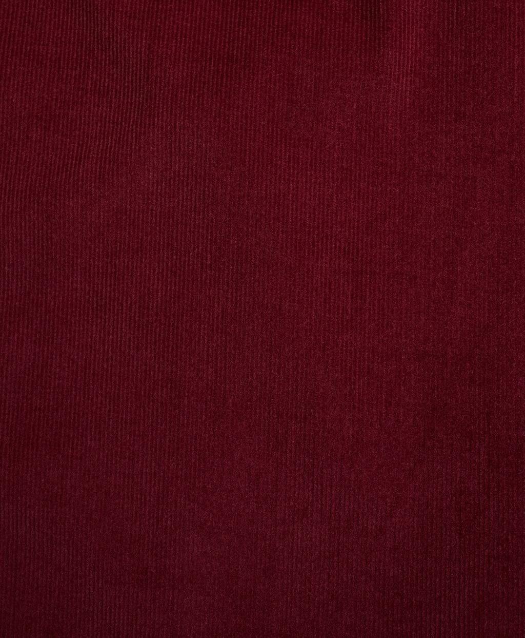 Camisa Brooks Brothers Hombre Regent Fit Garment-dyed Burdeo-2