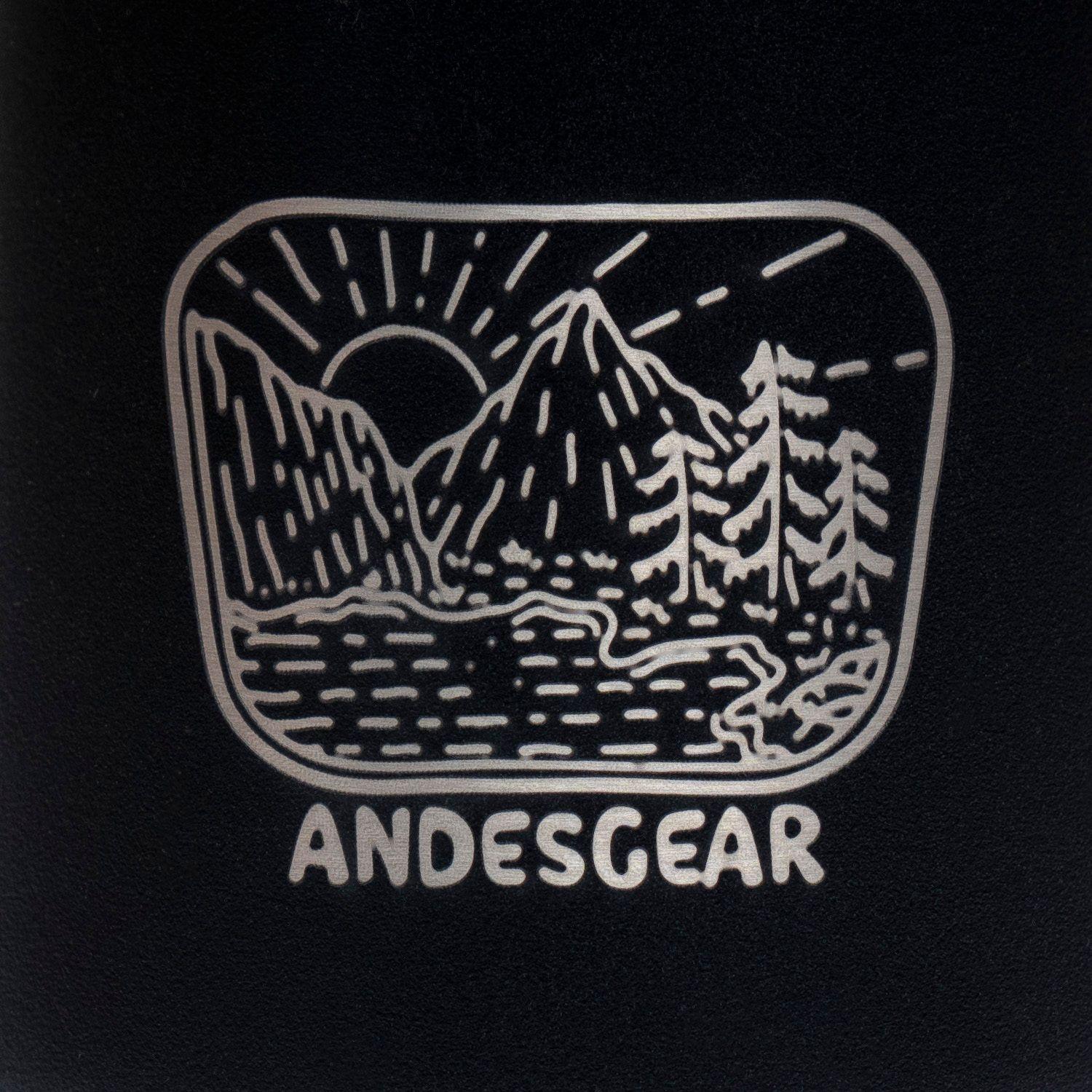 Mate Mug 260Ml Andesgear Gris-2